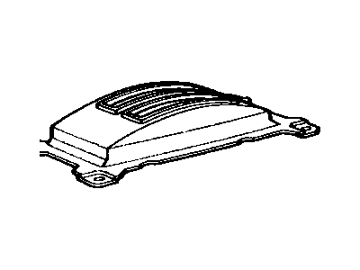 Toyota 35971-14070-06 Support, Position Indicator