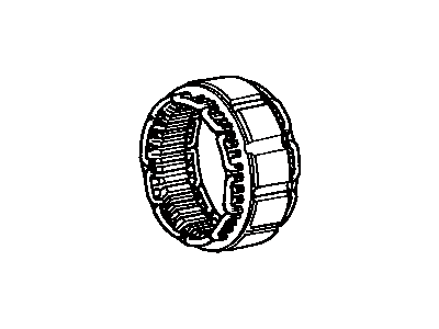 Toyota 27410-45070 STATOR Assembly, ALTERNATOR