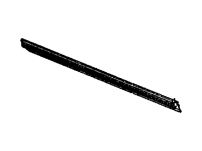 1980 Toyota Celica Wiper Blade - 85221-20080