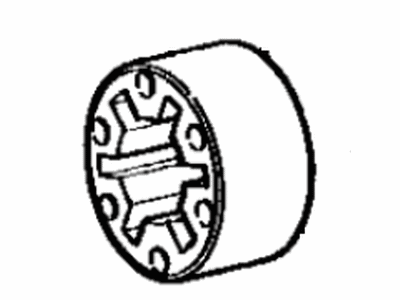 Toyota 44325-30030 Ring, Fixed