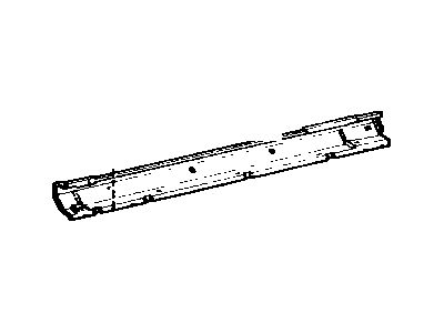 Toyota 61411-14210 Panel, Rocker, Outer RH