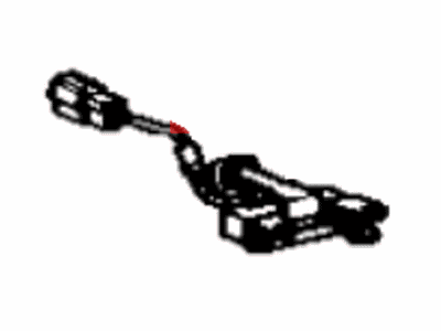 Toyota 88032-14050 Resistor Sub-Assy, Variable
