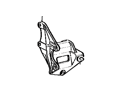 Toyota 88431-14090 Bracket, Compressor Mounting