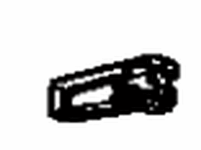 Toyota 87914-14010 Cover, Outer Mirror Knob