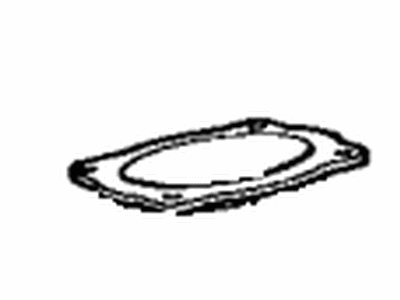 Toyota 21669-34370 Diaphragm