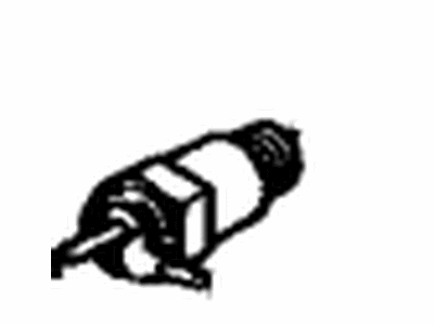 Toyota 90925-01061 Valve, THERMOSTATIC Vacuum Transmitting