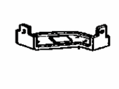 Toyota 82681-14030 Bracket, Fuse Holder