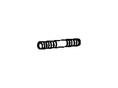 Toyota 90116-08111 Bolt, Stud