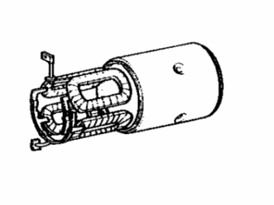 Toyota 28121-34070 Coil, Starter Field