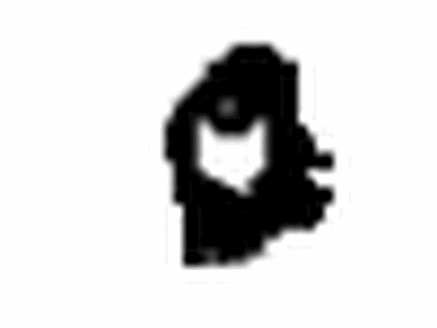 Toyota 55255-22020 Cover, Clutch Master Cylinder Hole