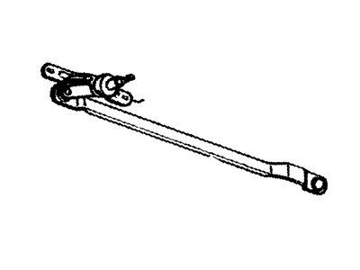 1978 Toyota Celica Wiper Linkage - 85160-14170