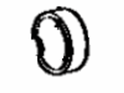 Toyota 28172-41021 Holder, Starter Spring