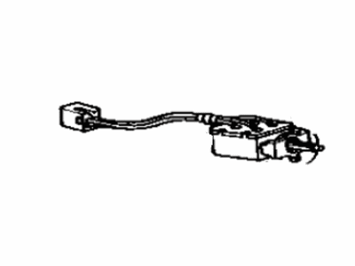 Toyota 84722-14040 Switch, Transmission Control