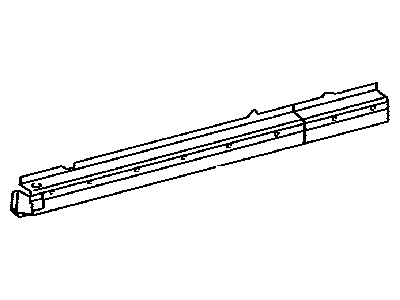 Toyota 61306-06906 REINF Sub-Assembly Center Body P