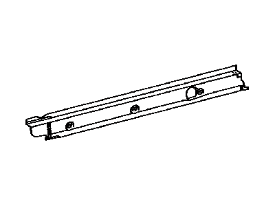 Toyota 57401-06211 Member Sub-Assembly, FLO