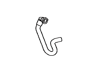 Toyota G90A0-06010 Hose Assembly, Inverter