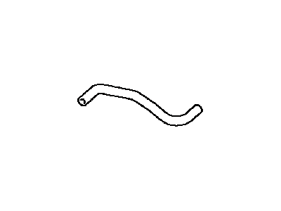 Toyota 47235-06030 Hose, Reservoir