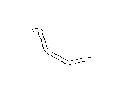 Toyota 44773-06100 Hose, Union To Check