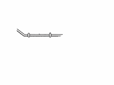 2013 Toyota Camry Brake Line - 47321-06150