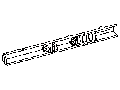 Toyota 61305-06903 Reinforce Sub-Assembly