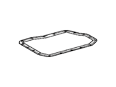 Toyota 35168-33080 Gasket, Automatic Transaxle Oil Pan