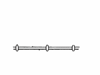 2014 Toyota Camry Brake Line - 47321-06151