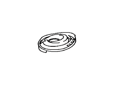 Toyota Camry Coil Spring Insulator - 48158-06071