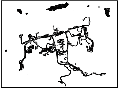 Toyota 82141-0X540 Wire, Instrument Panel