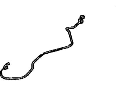 2013 Toyota Camry Antenna Cable - 86101-06550