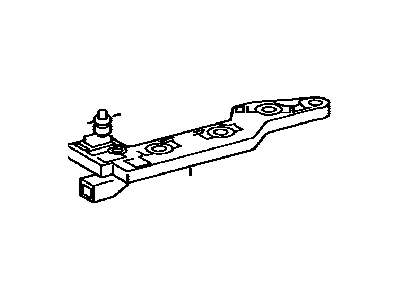 Toyota 82125-33150 Wire, Transmission