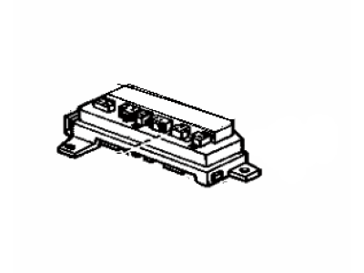 Toyota Cressida Relay Block - 82660-22200