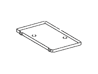 Toyota Battery Tray - 74431-52111