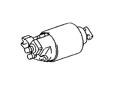 Toyota Matrix Starter Solenoid - 28226-0A010