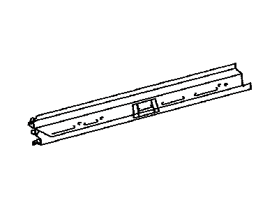 Toyota 57401-52200 Member Sub-Assembly, FLO