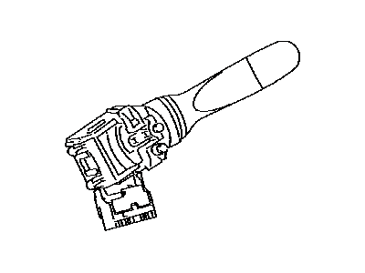 Toyota Wiper Switch - 84652-52201