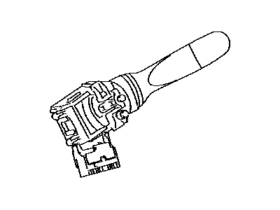 Toyota 84652-12A20 Switch Assy, Windshield Wiper