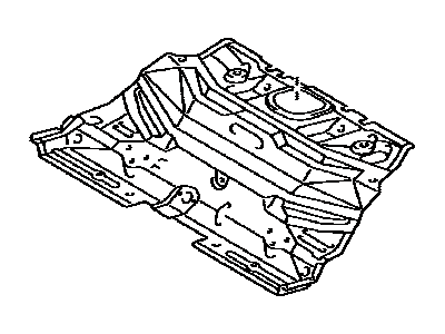 Toyota 58211-02900
