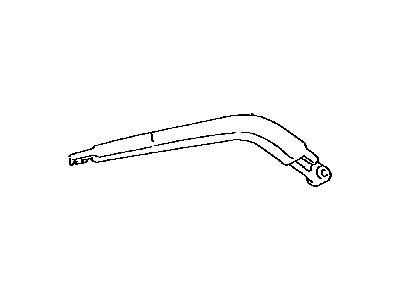 Toyota 85241-52120 Rear Wiper Arm