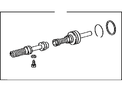 Toyota Camry Master Cylinder Repair Kit - 04493-06060