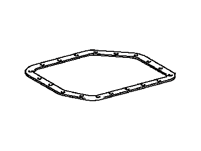 Toyota 35168-33031 Gasket, Automatic Transaxle Oil Pan