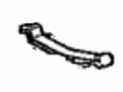 Toyota MR2 Fuel Tank Strap - 77604-17010