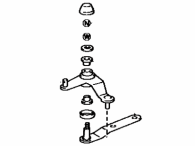 Toyota 33590-17020 Crank Assembly, Selecting Bell