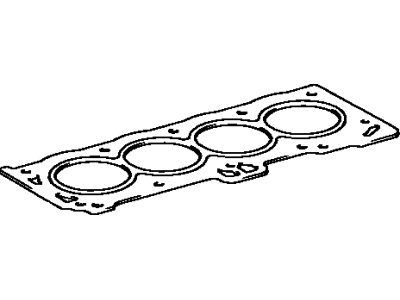 Toyota 11115-16070 Gasket, Cylinder Head