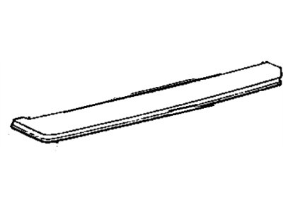 Toyota 75997-17011-03 Stripe, Rear Bumper