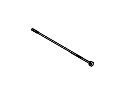 Toyota 33631-17010 Rod, DETENT