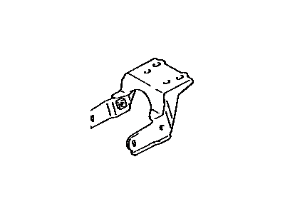 Toyota 45081-17010 Support Sub-Assembly, Tilt Steering