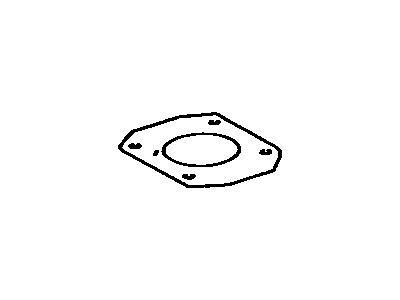 Toyota 22271-16030 Gasket, Throttle Body