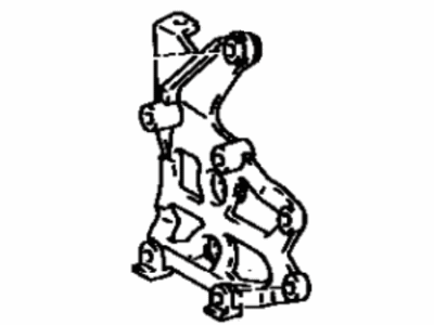 Toyota 88431-17020 Bracket, Compressor Mounting