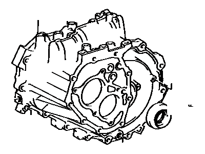 Toyota 90311-50010 Seal, Oil