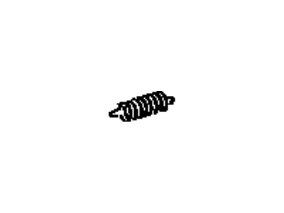 Toyota 81121-14670 Spring, Headlamp Tension